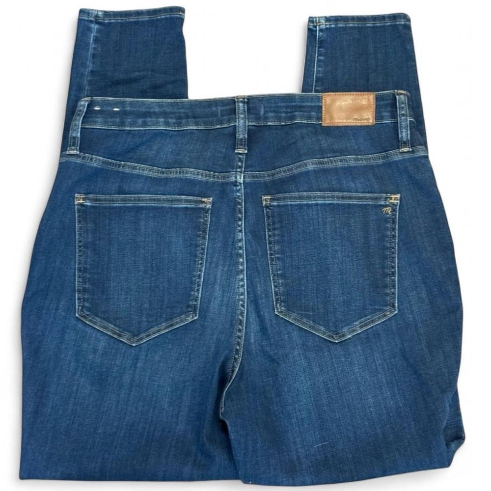 Madewell Curvy High Rise Skinny Women's Jeans Size 30 - Picture 3 of 7